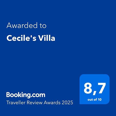 Cecile'S Villa Casal do Pardo المظهر الخارجي الصورة